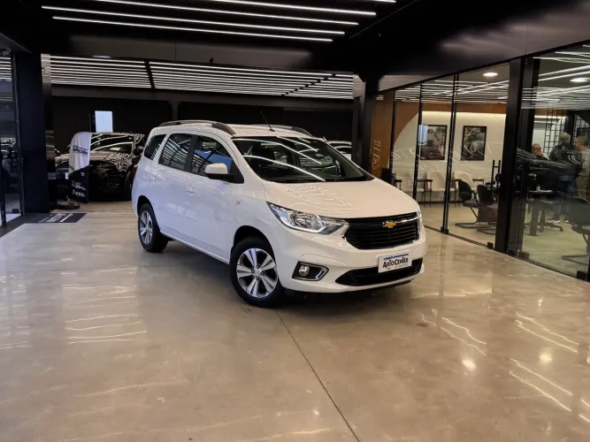 Chevrolet Spin Premier 1.8 8V Econo.flex 5P Mec. 2022
