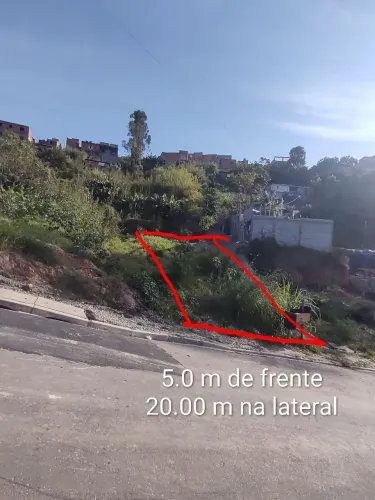 Vendo terreno