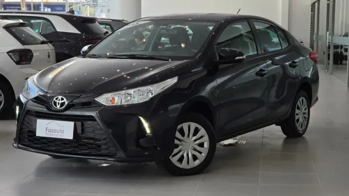 Toyota Yaris XL Sedan 1.5 Flex 16V 4P Aut. 2025