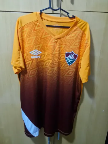 Camisa Fluminense Tamanho G - Umbro