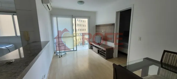Apartamento com 47 metros no Edifício Glam Moema!!!