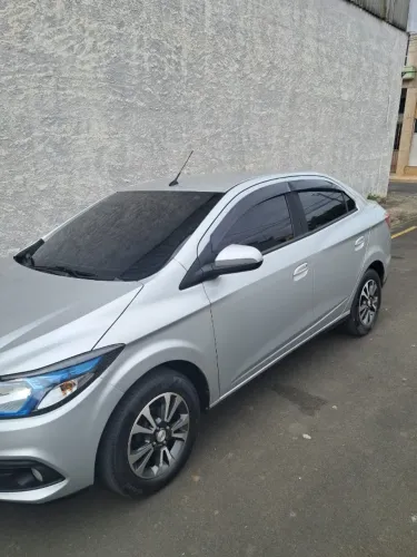 Chevrolet Prisma Sed. LTZ 1.4 8V Flexpower 4P 2015