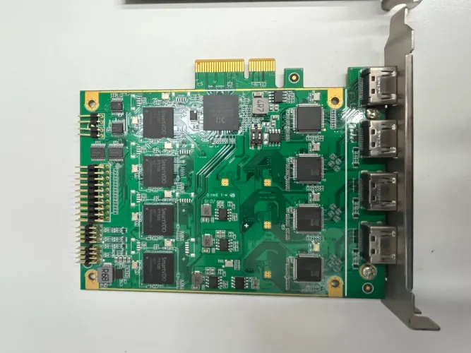 PLACAS DE CAPTURA NEOiD PROFISSIONAIS | PCIe | HDMI / SDI