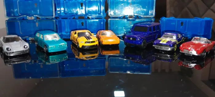 Carrinho Hot Wheels