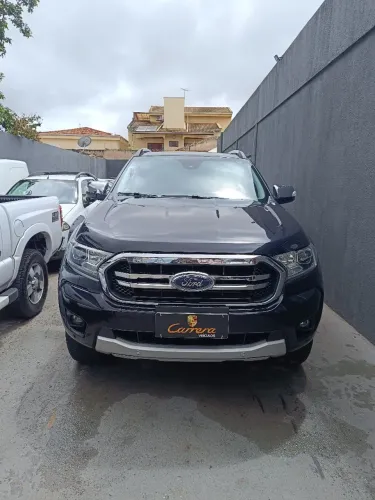 Ford Ranger Limited 3.2 20V 4X4 CD Aut. Dies. 2022