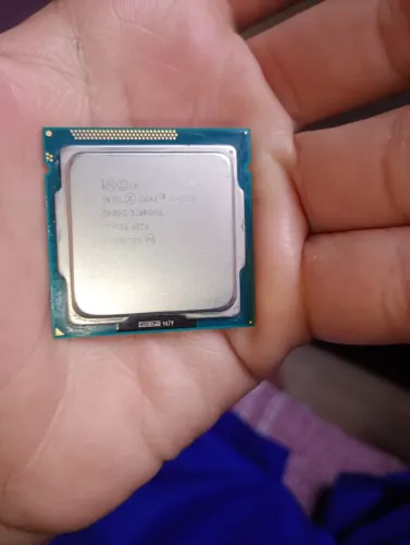 Intel Core i3-3220 3.30GHz-LGA 1155 - Funcionando