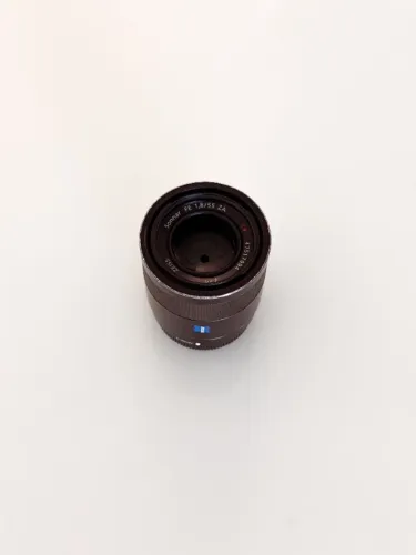 Lente Zeiss Batis 55mm F/1.8 Para Sony E-mount