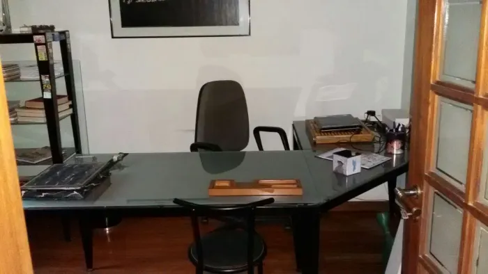 Mesa de escritório Tok Stok