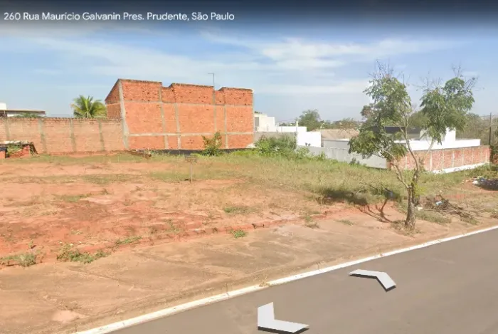 Terreno Residencial Green Ville Prresidente Prudente 420 metros direto com proprietário