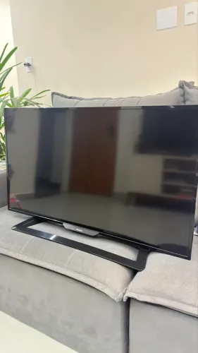 TV Philips LED (não smart)