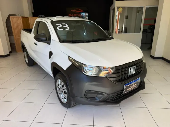 Fiat Strada Endurance 1.4 Flex 8V C 2023