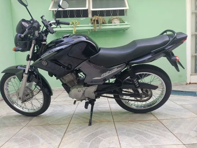 FACTOR 125 K1 2015/2016 Moto Yamaha