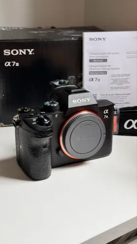 Sony A7III - Full Frame