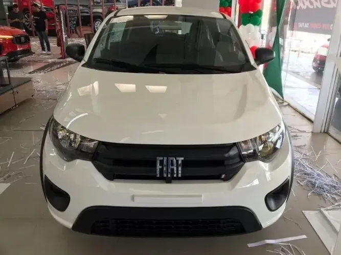 Fiat Mobi Like 1.0 Fire Flex 5P. 2027