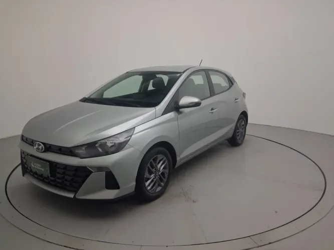 Hyundai HB20 Limited 1.0 Flex 12V Mec. 2026
