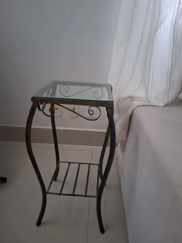 Lindas mesas para sala