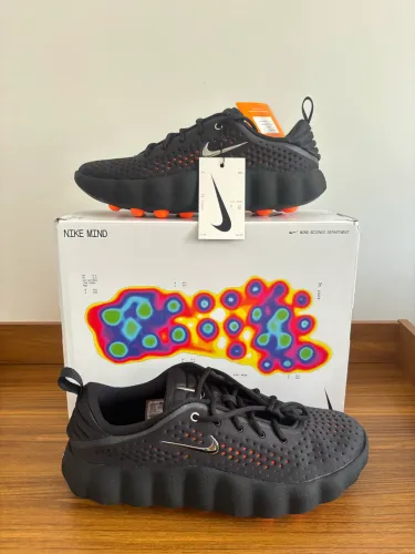 Nike Mind 002 Black
