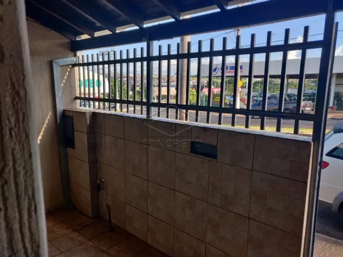 Casa Padrão em Lençóis Paulista