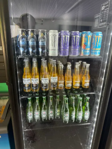 Venda de mini mercado autônomo 