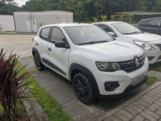 Renault Kwid Zen 1.0 Flex 12V 5P Mec. 2019
