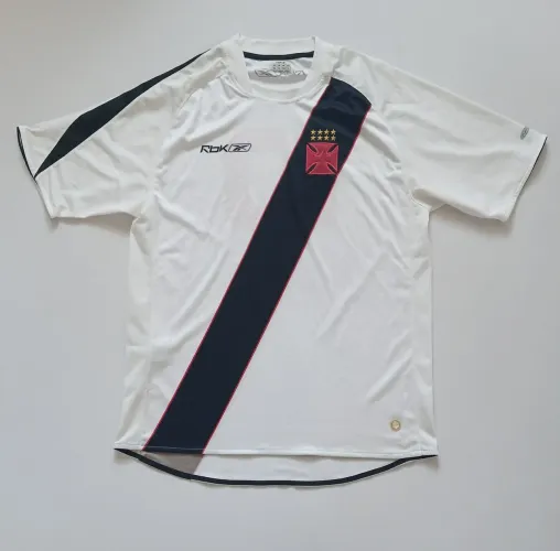 Camisa Vasco da Gama 2007