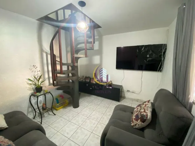 Sobrado com 3 dormitórios à venda, 188 m² por R$ 399.000,00 - São Pedro - Osasco/SP