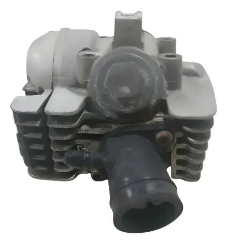 Cabeçote Motor Ybr 125 Original Original 2006 2007 2008 (Usado)