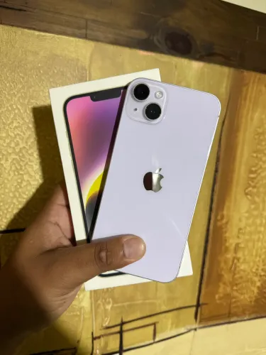VENDO OU TROCO IPHONE 14 PLUS DE 128GB