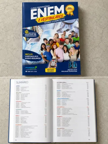 Livro ENEM