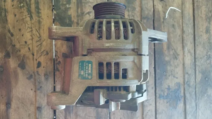 Alternador fiat palio