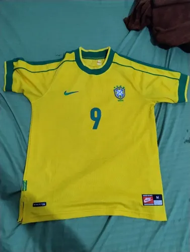 Camisa Brasil 1998
