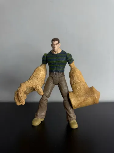 Boneco spiderman 3 sandman Hasbro 2007