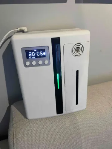 Vendo Aromatizador Difusor De Fragrância Automático Profissional Essência Hotel Loja