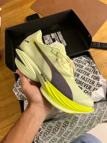 Puma fast air 3