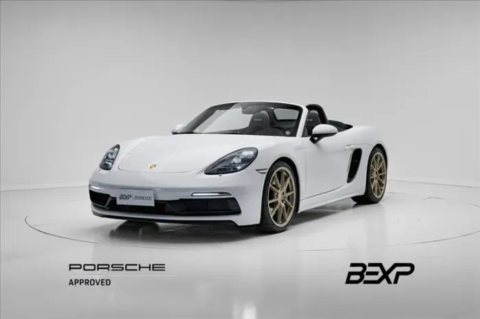 Porsche 718 Cayman GTS 4.0 400cv 2025