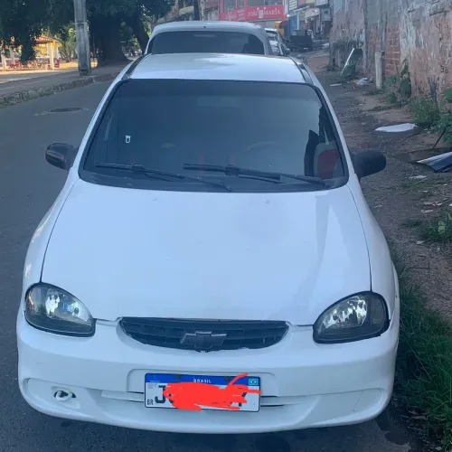 Chevrolet Corsa Wind 1.0 Mpf/milleniumi/ EFI 4P (álcool) 2002