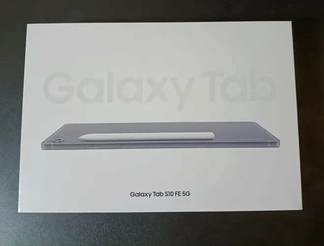 Galaxy Tab S10 FE 5g