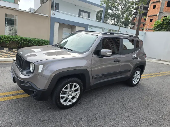 Jeep Renegade Sport 1.8 4X2 Flex 16V Aut. 2021