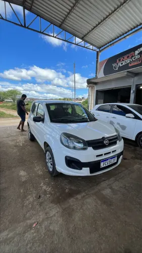 Fiat Uno Attractive 1.0 EVO Fire Flex 8V 5P 2019