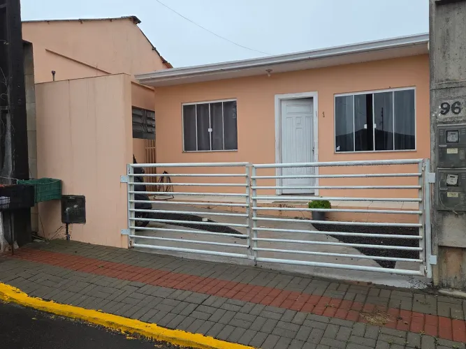 Vendo Casa Geminada