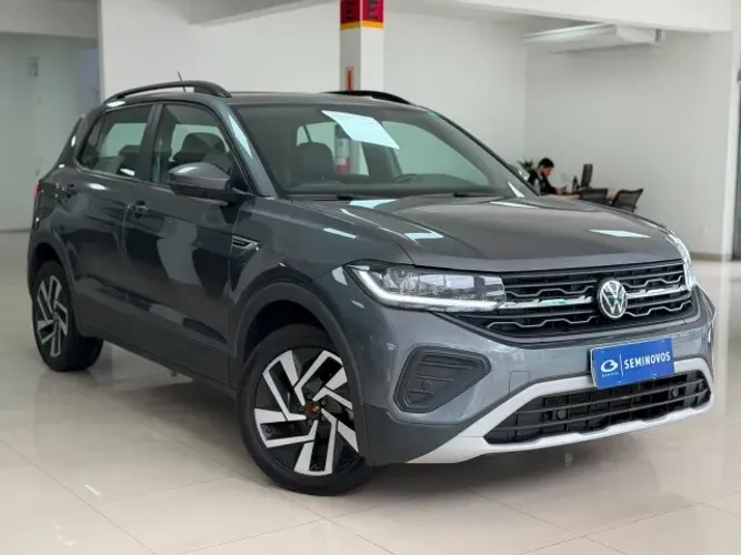 Volkswagen T-Cross Comfortline 1.0 TSI Flex 5P Aut. 2025