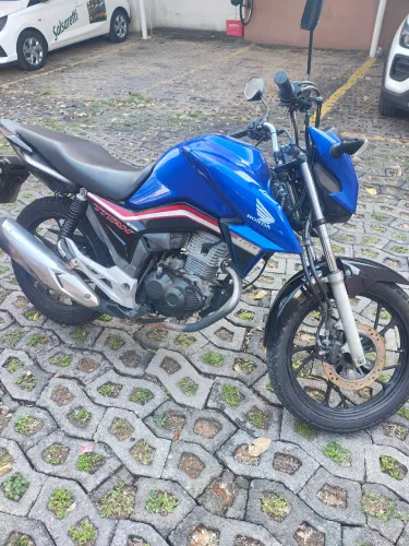 Moto CG Titan 160 2020