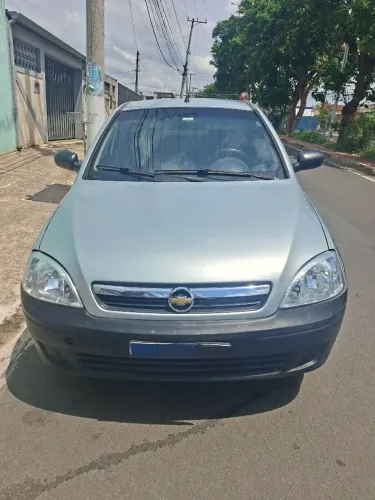 Chevrolet Montana 1.4 8V Conquest Econoflex 2P 2008