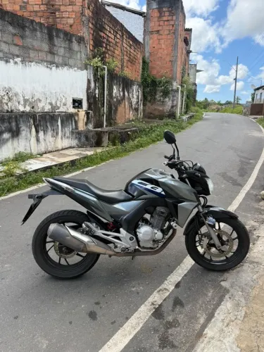 Honda CB Twister/flexone 250cc 2019