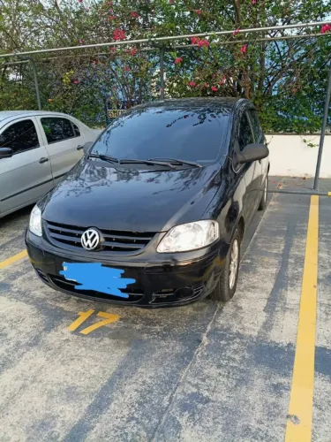 Volkswagen Fox City 1.0 MI/ 1.0mi Total Flex 8V 5P 2008
