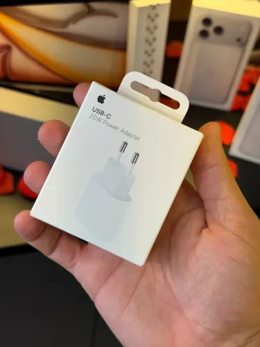 Fonte original Apple loja física