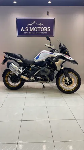 BMW GS1250R rally