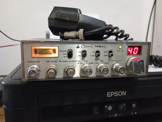Rádio Px 148 GTL 