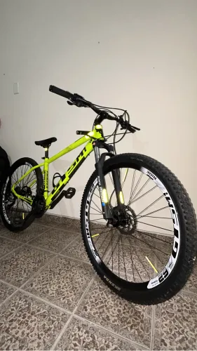 GTS M1 Aro 29 - Pronta para pedalar