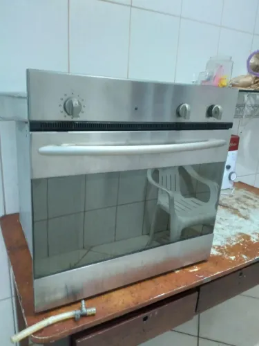 Forno undustrial de imbutir a gás Falmec 